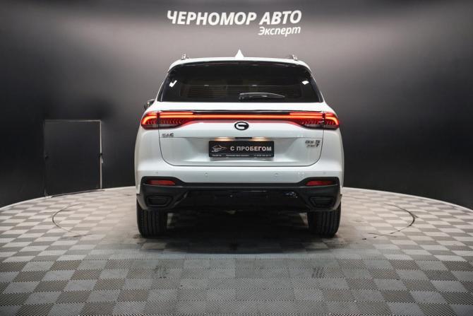 GAC GS5 I с пробегом 2023 года, цена 2 090 000 рублей, 33000 км, внедорожник, Автокод Объявления