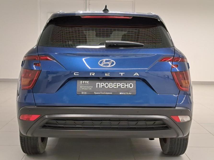 Hyundai Creta II Казань  - изображение 7