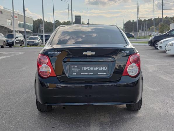 Chevrolet Aveo II с пробегом 2012 года, цена 585 000 рублей, 165194 км, седан, Автокод Объявления