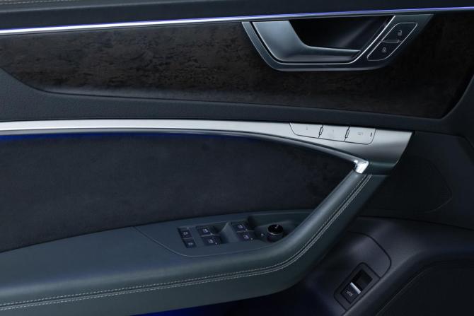 Audi A7 II (4K) с пробегом 2019 года, цена 4 728 000 рублей, 127449 км, лифтбек, Автокод Объявления
