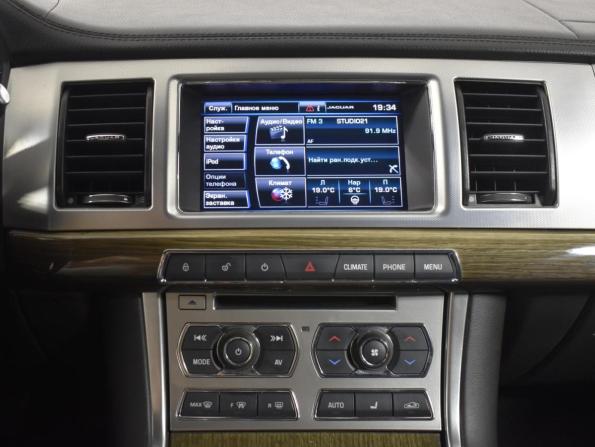 Jaguar XF I Рестайлинг с пробегом 2015 года, цена 1 479 900 рублей, 177843 км, седан, Автокод Объявления