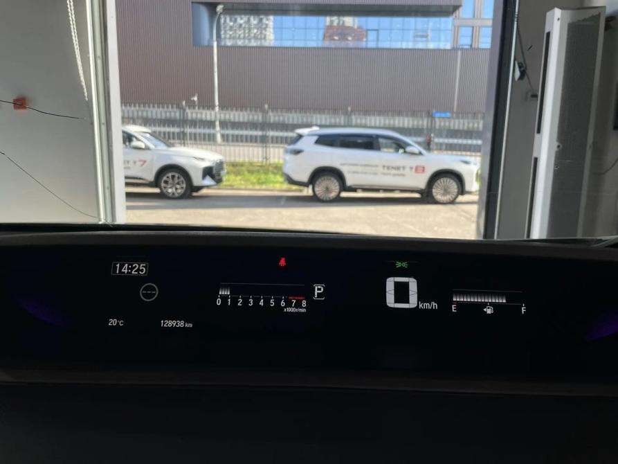 Honda Stepwgn V Рестайлинг Москва  - изображение 15