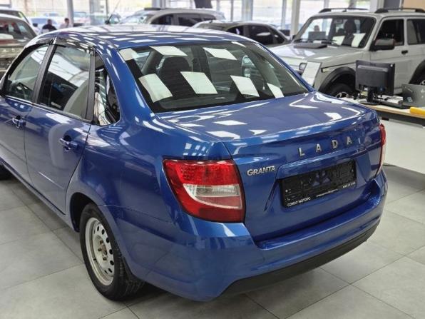 Lada (ВАЗ) Granta I Рестайлинг с пробегом 2023 года, цена 749 900 рублей, 137000 км, седан, Автокод Объявления