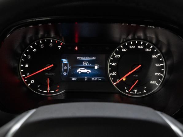 Changan CS35 Plus I с пробегом 2021 года, цена 1 700 000 рублей, 25662 км, внедорожник, Автокод Объявления
