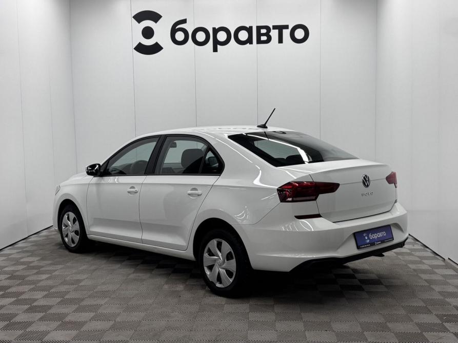 Volkswagen Polo VI Воронеж  - изображение 4