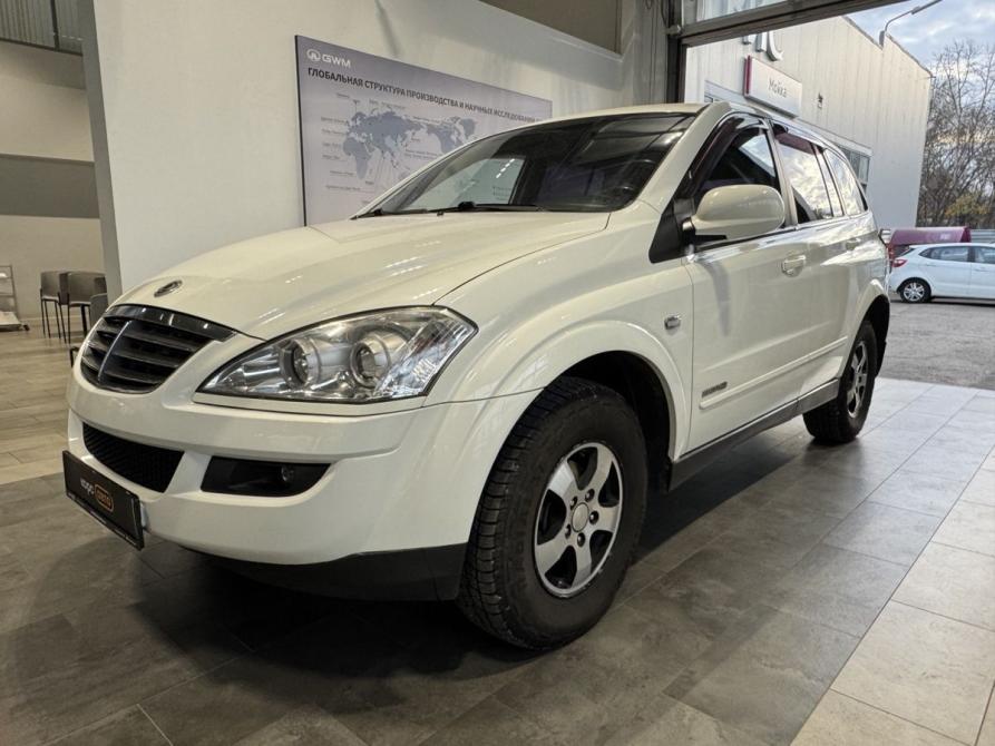 SsangYong Kyron I Рестайлинг Новомосковск  - изображение 3