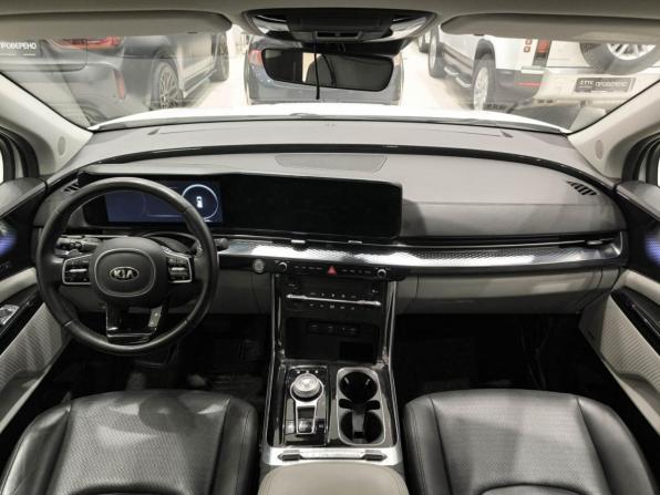 Kia Carnival IV с пробегом 2021 года, цена 4 150 000 рублей, 119435 км, минивэн, Автокод Объявления