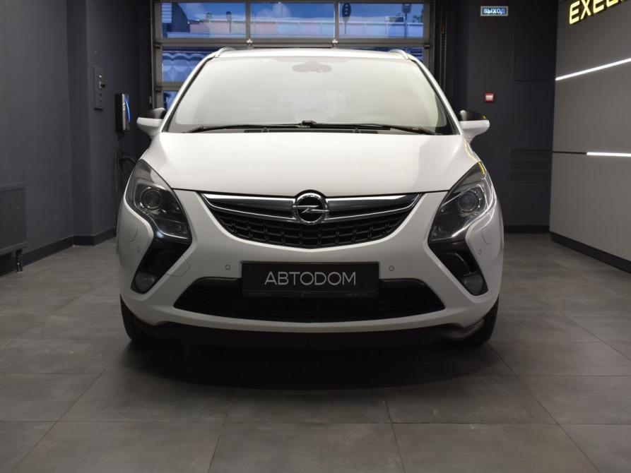 Opel Zafira C Москва  - изображение 4