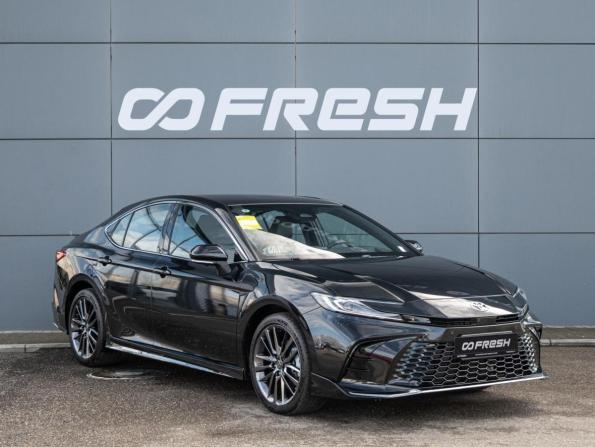 Toyota Camry IX (XV80) China Market с пробегом 2026 года, цена 4 240 000 рублей, 46 км, седан, Автокод Объявления