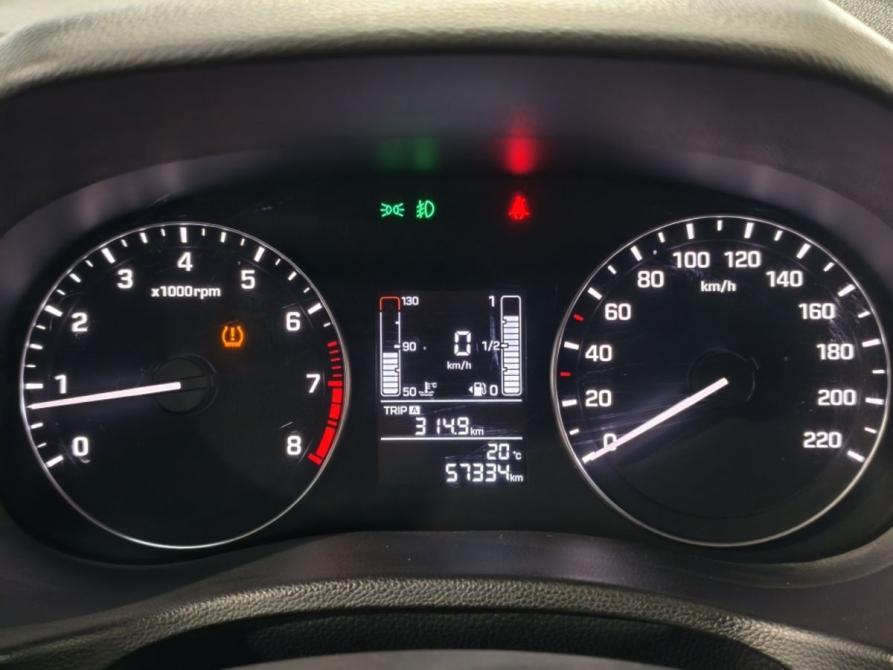 Hyundai Creta I Курск  - изображение 11