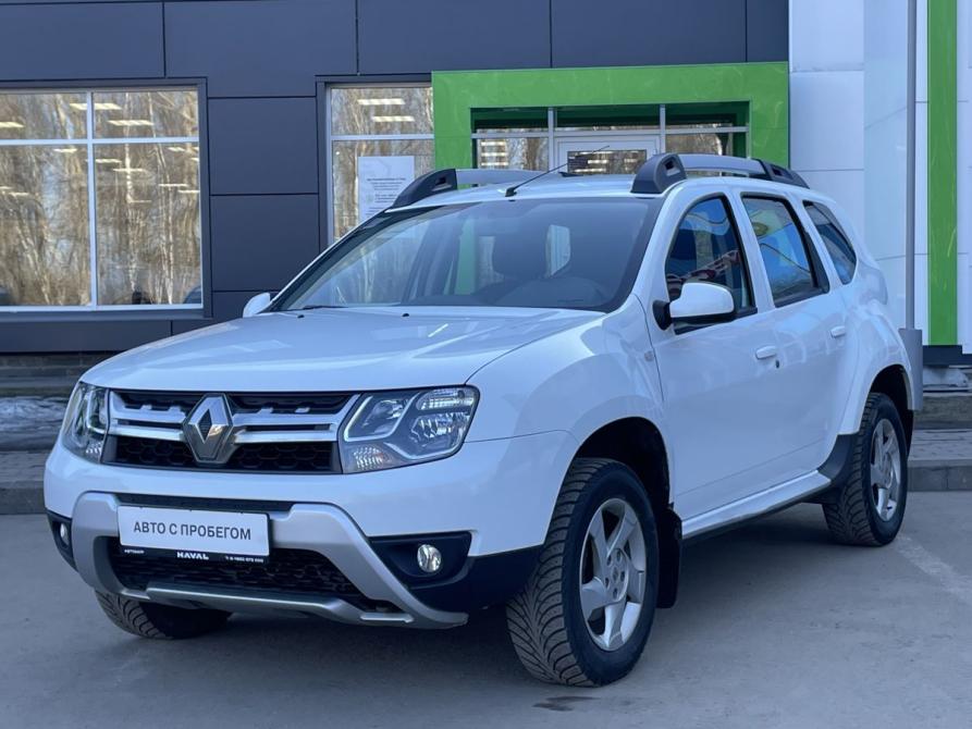 Renault Duster I Рестайлинг Ярославль  - изображение 1