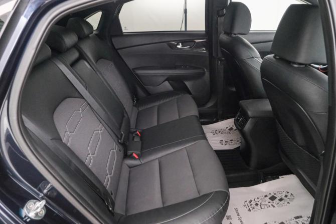 Kia Cerato IV с пробегом 2021 года, цена 2 099 000 рублей, 66000 км, седан, Автокод Объявления