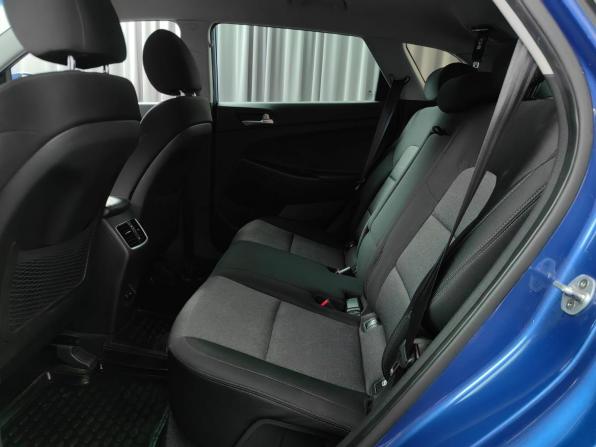 Hyundai Tucson III Рестайлинг с пробегом 2018 года, цена 1 999 000 рублей, 119659 км, внедорожник, Автокод Объявления