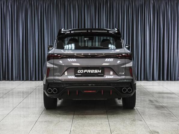 Geely Coolray I Рестайлинг с пробегом 2023 года, цена 2 439 000 рублей, 126 км, внедорожник, Автокод Объявления