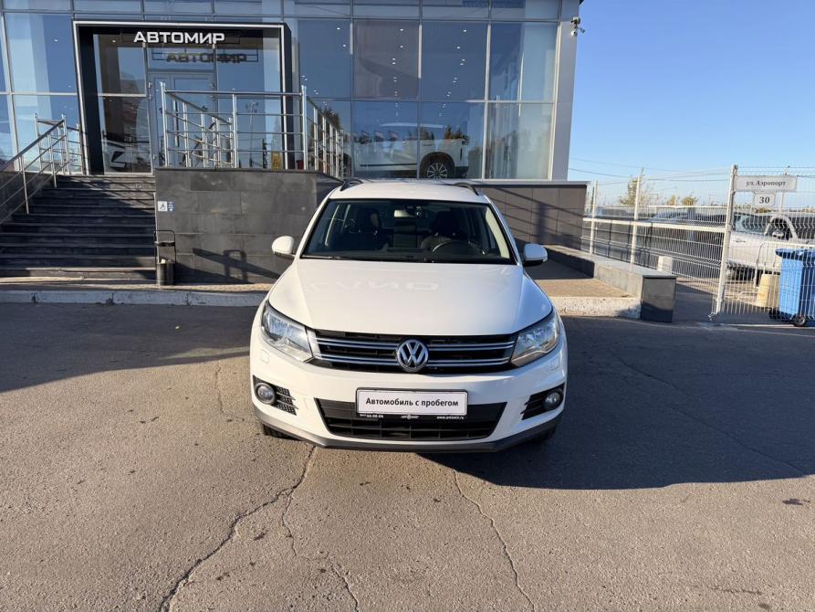 Volkswagen Tiguan I Рестайлинг Саратов  - изображение 2
