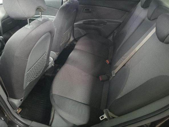 Kia Rio II Рестайлинг с пробегом 2011 года, цена 529 000 рублей, 153000 км, хэтчбек, Автокод Объявления