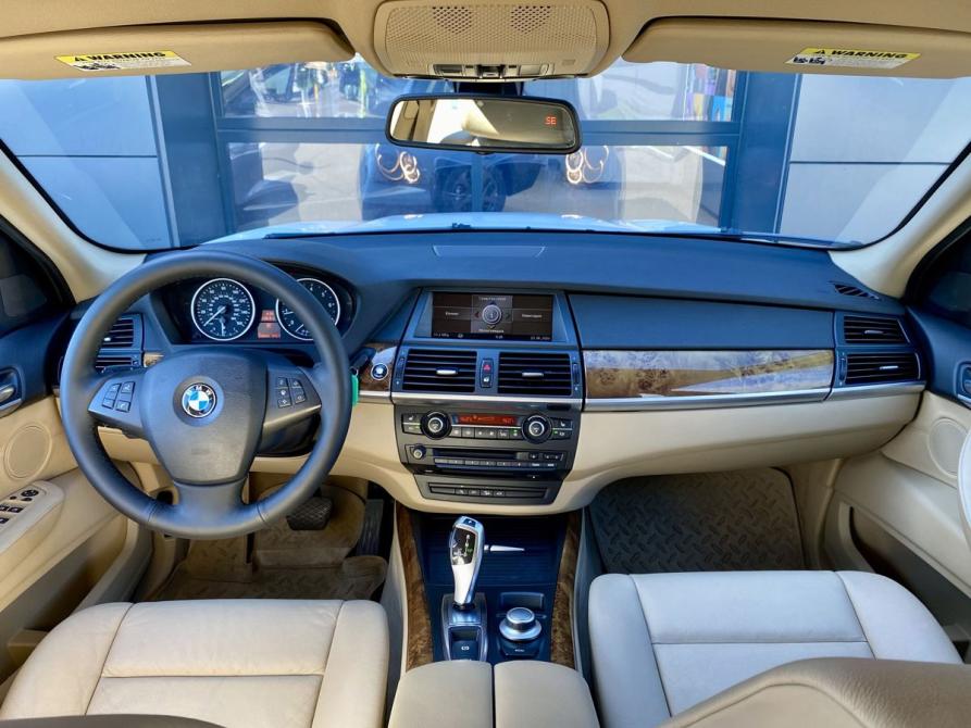 BMW X5 II (E70) Москва  - изображение 11