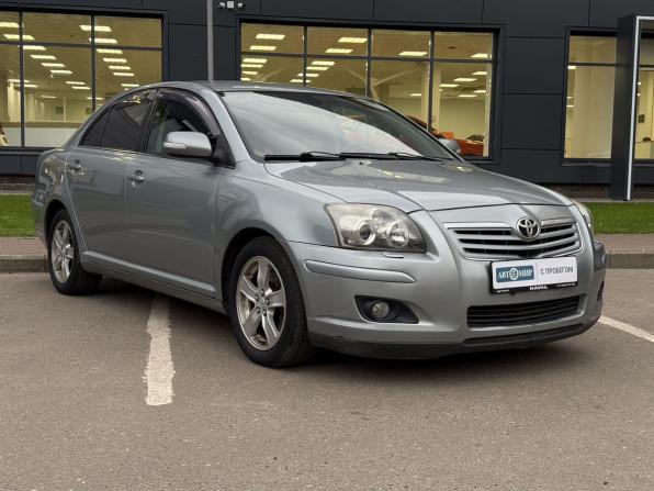 Toyota Avensis II Рестайлинг с пробегом 2008 года, цена 680 000 рублей, 177938 км, седан, Автокод Объявления
