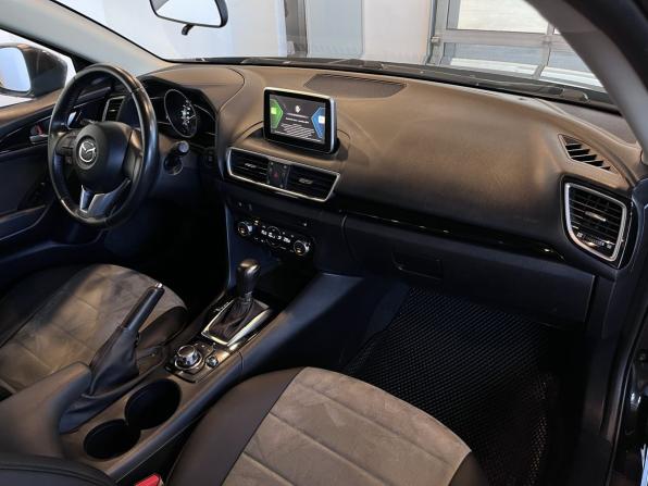 Mazda 3 III (BM) с пробегом 2013 года, цена 1 490 000 рублей, 80316 км, седан, Автокод Объявления