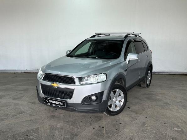 Chevrolet Captiva I Рестайлинг 2 с пробегом 2015 года, цена 1 390 000 рублей, 162260 км, внедорожник, Автокод Объявления