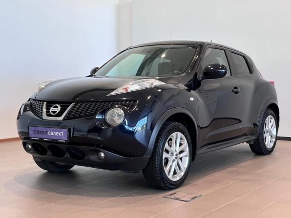 Nissan Juke I с пробегом 2011 года, цена 1 050 000 рублей, 123985 км, внедорожник, Автокод Объявления