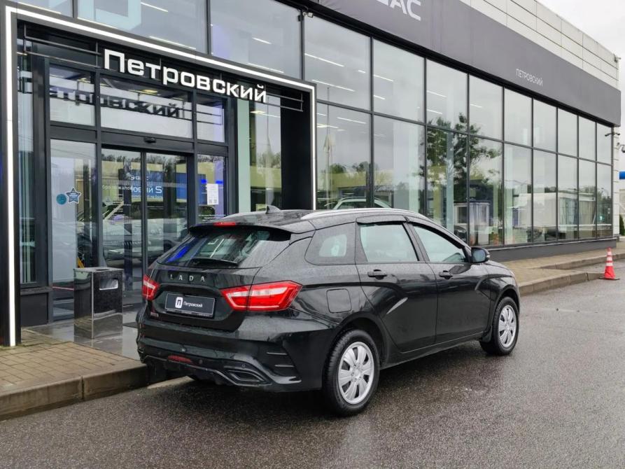 Lada (ВАЗ) Vesta I Санкт-Петербург  - изображение 6