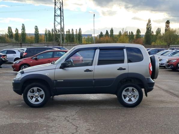 Chevrolet Niva I Рестайлинг с пробегом 2016 года, цена 590 000 рублей, 158890 км, внедорожник, Автокод Объявления