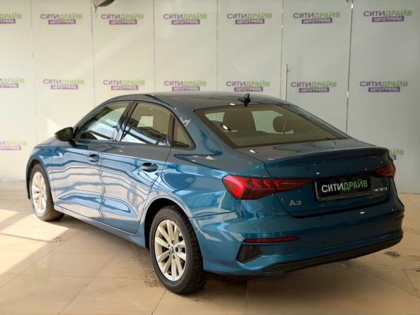 Audi A3 IV (8Y) с пробегом 2021 года, цена 1 609 000 рублей, 176921 км, седан, Автокод Объявления
