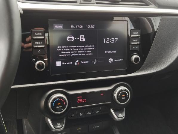 Kia Rio IV Рестайлинг с пробегом 2021 года, цена 1 699 000 рублей, 31784 км, хэтчбек, Автокод Объявления