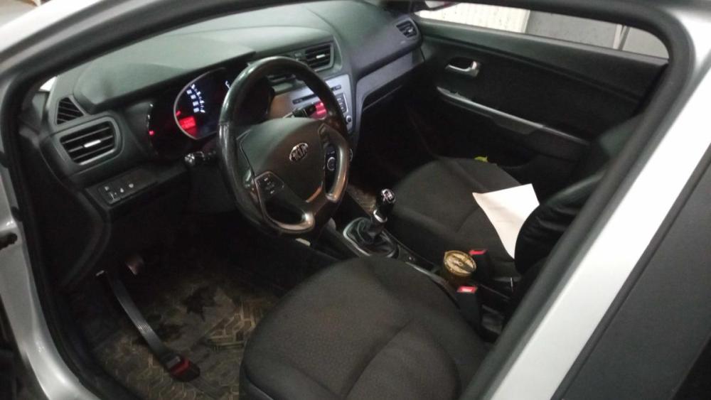 Kia Rio III Рестайлинг Санкт-Петербург  - изображение 6