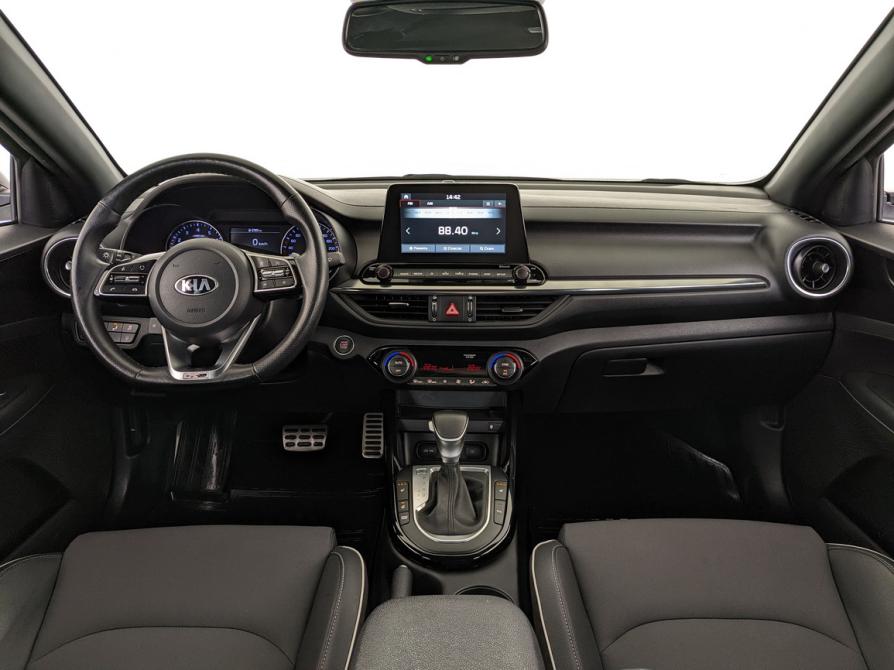 Kia Cerato IV Москва  - изображение 14