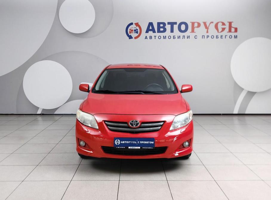 Toyota Corolla X (E140 E150) Подольск  - изображение 3