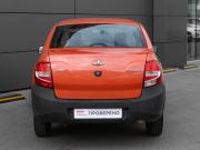 Lada (ВАЗ) Granta I Москва  - изображение 22