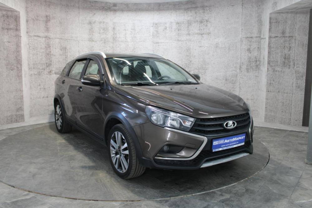 Lada (ВАЗ) Vesta I Ярославль  - изображение 3