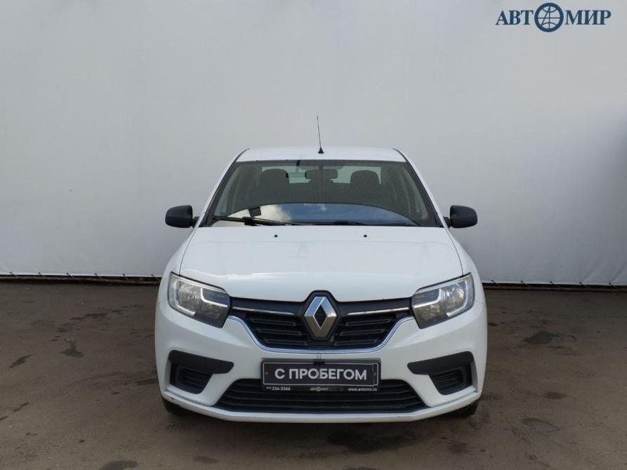 Renault Logan II Рестайлинг Москва  - изображение 2