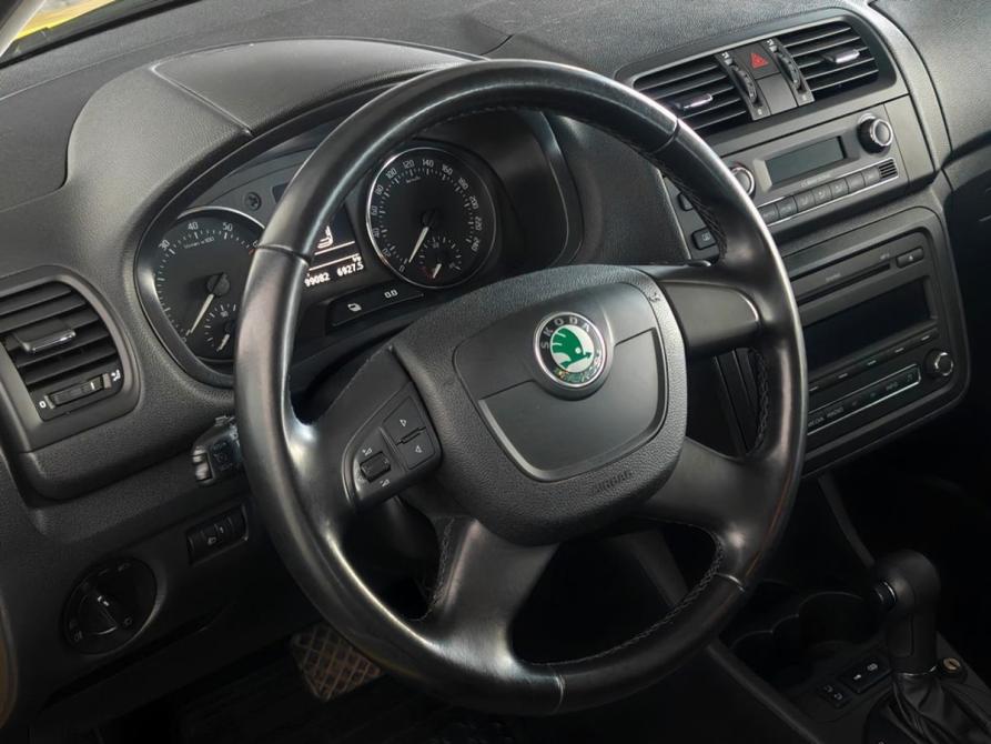 Skoda Fabia II Москва  - изображение 12