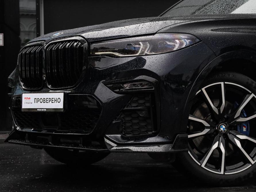 BMW X7 I (G07) Москва  - изображение 11