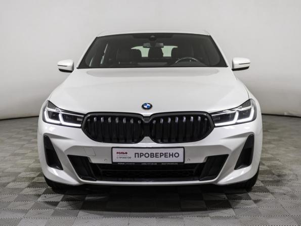 BMW 6 серии IV (G32) Рестайлинг с пробегом 2020 года, цена 4 660 000 рублей, 94945 км, лифтбек, Автокод Объявления