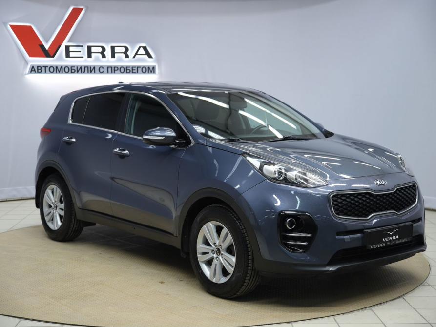 Kia Sportage IV Уфа  - изображение 3
