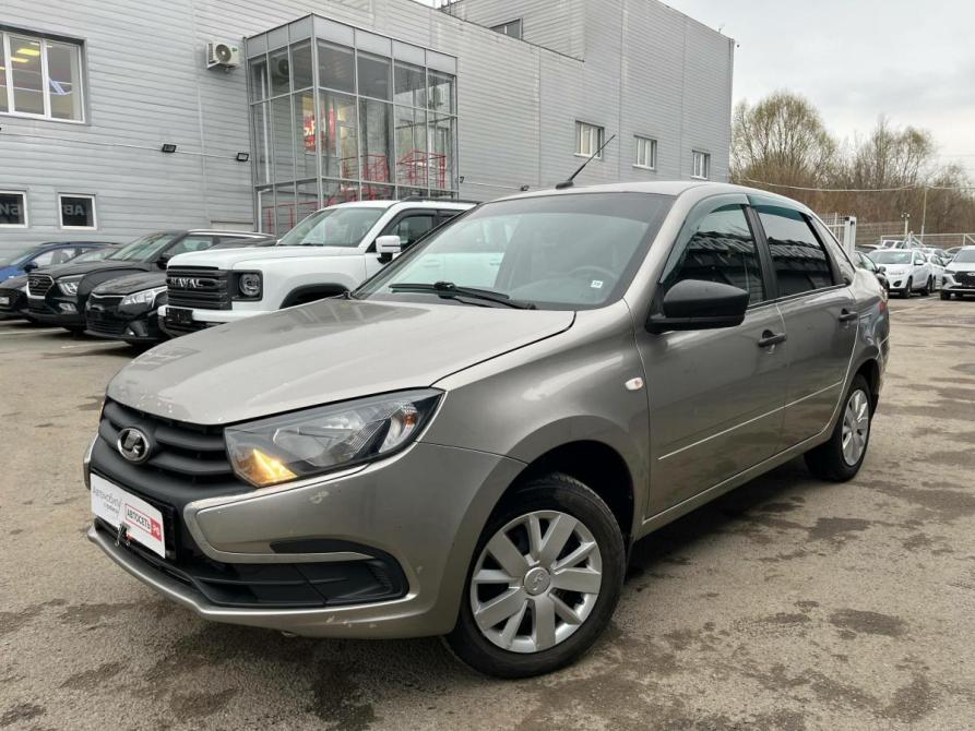 Lada (ВАЗ) Granta I Рестайлинг Нижнекамск  - изображение 16