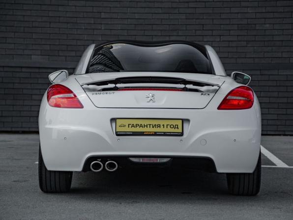 Peugeot RCZ I с пробегом 2011 года, цена 1 400 000 рублей, 96000 км, купе, Автокод Объявления