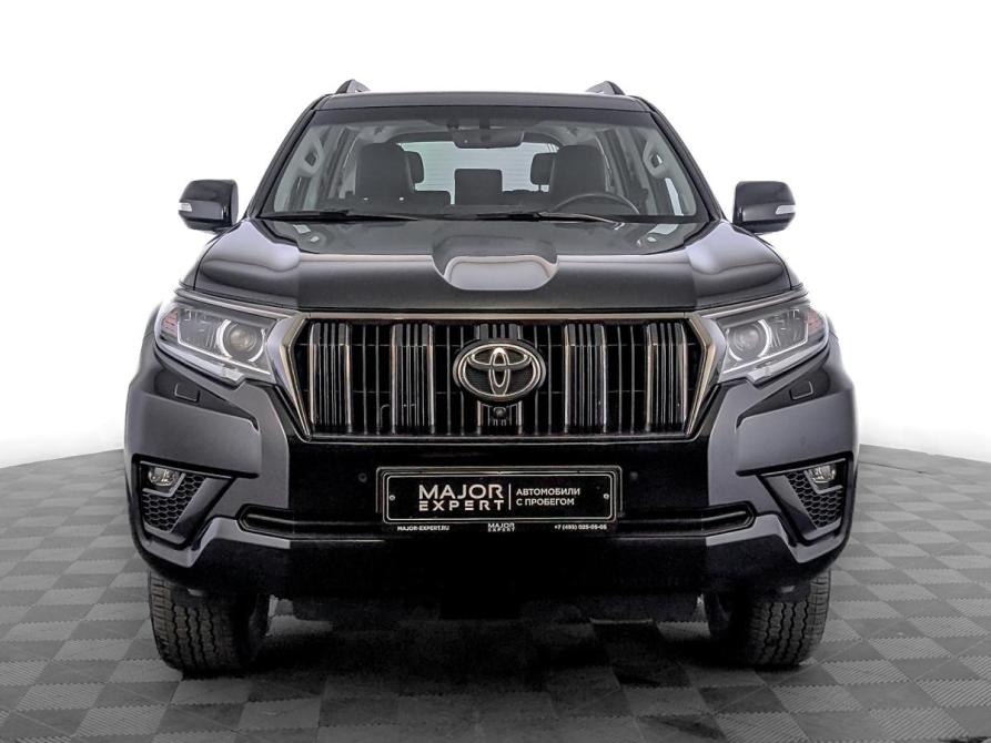 Toyota Land Cruiser Prado 150 Series Рестайлинг 3 Москва  - изображение 2
