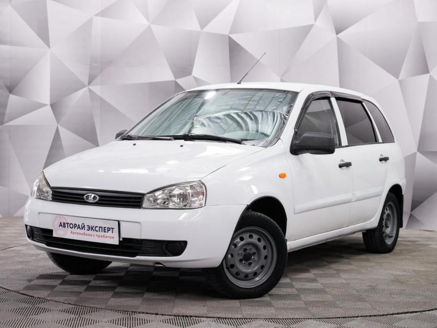 Lada (ВАЗ) Kalina I Ульяновск  - изображение 1