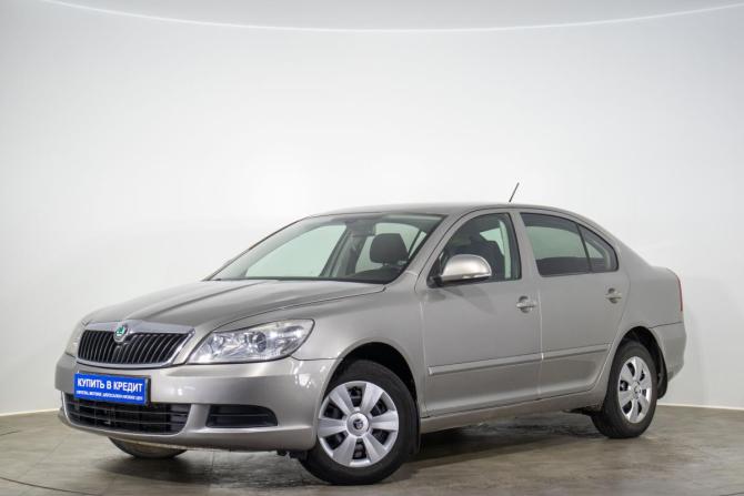Skoda Octavia II (A5) Рестайлинг с пробегом 2011 года, цена 659 000 рублей, 245000 км, лифтбек, Автокод Объявления