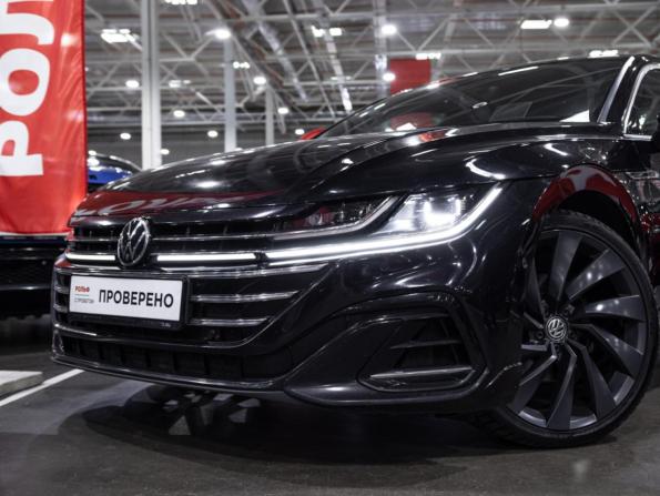 Volkswagen Arteon I Рестайлинг с пробегом 2020 года, цена 4 029 000 рублей, 111019 км, универсал, Автокод Объявления