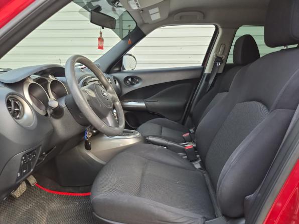 Nissan Juke I с пробегом 2013 года, цена 1 027 000 рублей, 133829 км, внедорожник, Автокод Объявления