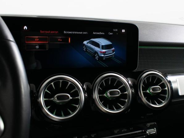Mercedes-Benz GLB I (X247) с пробегом 2020 года, цена 3 599 000 рублей, 97661 км, внедорожник, Автокод Объявления
