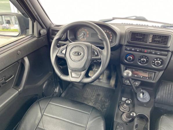 Lada (ВАЗ) Niva Legend с пробегом 2023 года, цена 898 000 рублей, 24498 км, внедорожник, Автокод Объявления