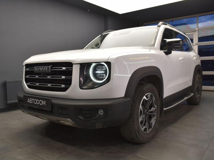 Haval Dargo Москва  - изображение 1