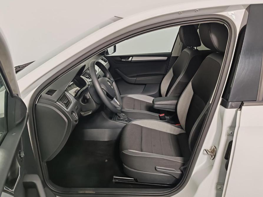 Skoda Rapid I Рестайлинг Москва  - изображение 17